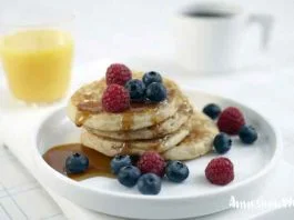 Pankek tarifi kolay pankek tarifi pancake tarifi