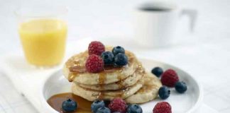 Pankek tarifi kolay pankek tarifi pancake tarifi