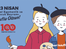 İstanbul Büyükşehir Belediyesi 23 Nisan etkinleri çerçevesinde “Hayalimdeki 23 Nisan Resim Yarışması” düzenliyor
