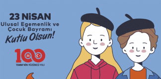 İstanbul Büyükşehir Belediyesi 23 Nisan etkinleri çerçevesinde “Hayalimdeki 23 Nisan Resim Yarışması” düzenliyor