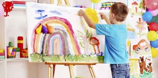 Filli Boya, boya ustalarının çocuklarına özel ‘Evim ve Ailem’ temalı bir resim yarışması düzenliyor.