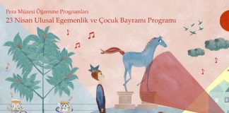 Pera Öğrenme, 23 Nisan Coşkusunu Özel Bir Programla Evlere Taşıyor!