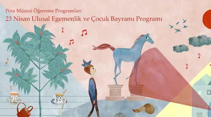 Pera Öğrenme, 23 Nisan Coşkusunu Özel Bir Programla Evlere Taşıyor! Pera Öğrenme, 23 Nisan Coşkusunu Özel Bir Programla Evlere Taşıyor!
