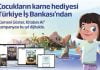İş Bankası’ndan çocuklara tatil hediyesi kitaplar Karne hediyesi İşbankasından! İş Bankası’ndan çocuklara tatil hediyesi kitaplar Çocuklarımızın karne hediyeleri Türkiye'nin bankası İşbankası'ndan