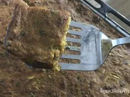 Fırında Kabak Mücver Tarifi