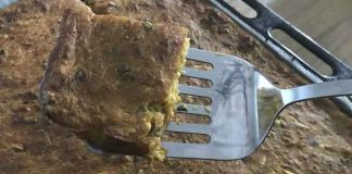 Fırında Kabak Mücver Tarifi