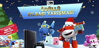 Cartoon Network Yılbaşı Yarışması