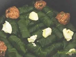 Tarif Nasıl yapılır Pazı Dolması mı? Pazı Sarması mı?