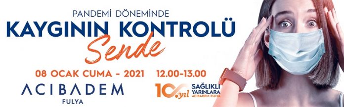 Covit-19 döneminde ortaya çıkan kaygı ve endişelerimizle nasıl başa çıkarız ?