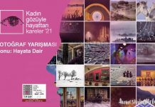 “Kadın Gözüyle Hayattan Kareler ‘21” Ulusal Fotoğraf Yarışması