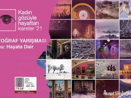 “Kadın Gözüyle Hayattan Kareler ‘21” Ulusal Fotoğraf Yarışması