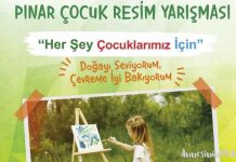 40. Pınar Çocuk Resim Yarışması Başvuruları Başladı