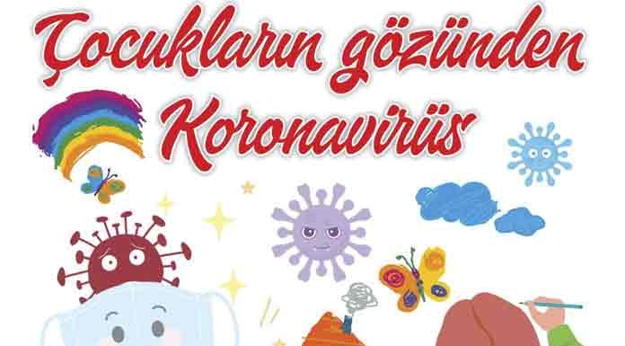 Çocuklar iç dünyalarını sözlü ifade etmekte zorlansalarda, duygularını rahatlıkla resme dökebilirler.