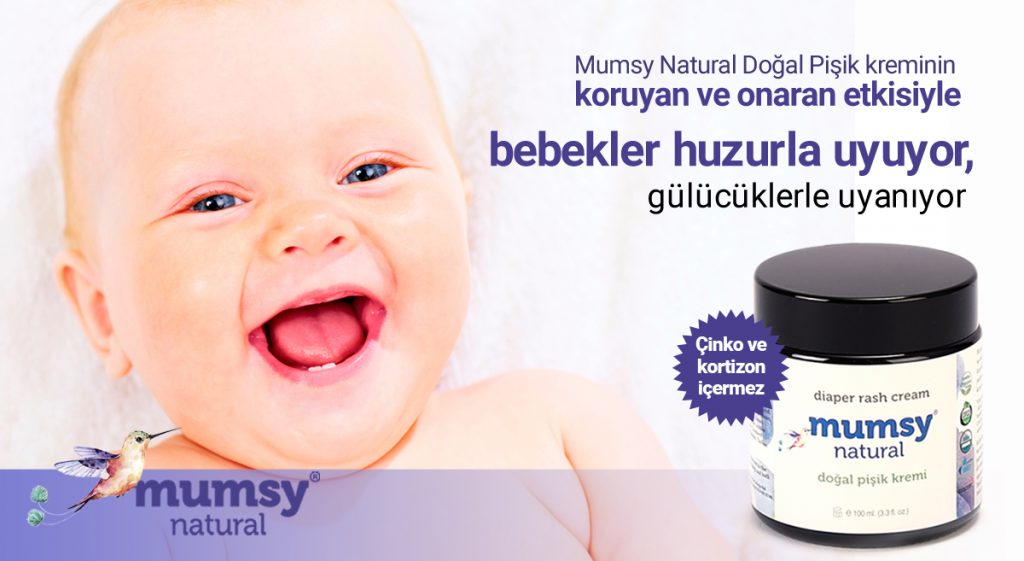 mumsy natural en iyi pişik kremi
