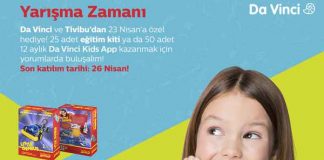 23 Nisan’da çocuklara bilimi sevdiren yarışma