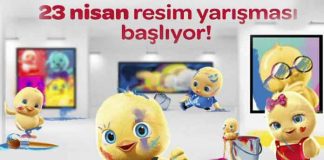 Geleneksel Dalin Resim Yarışması bu yıl serbest konulu düzenleniyor. Dalin Resim Yarışmasına hemen katılın, birbirinden güzel hediyeleri kaçırmayın!