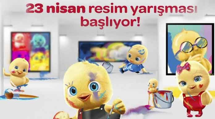 Geleneksel Dalin Resim Yarışması bu yıl serbest konulu düzenleniyor. Dalin Resim Yarışmasına hemen katılın, birbirinden güzel hediyeleri kaçırmayın!