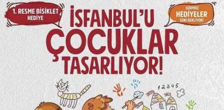 Çocuk resim yarışması Yaratıcı Çocuklarımız Kahraman Sağlıkçılarımız İçin Çiziyor!