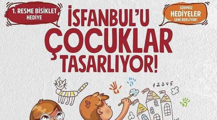 Çocuk resim yarışması Yaratıcı Çocuklarımız Kahraman Sağlıkçılarımız İçin Çiziyor!