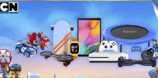 Cartoon Network’ten Paw Patrol hayranlarına ödüllü yarışma