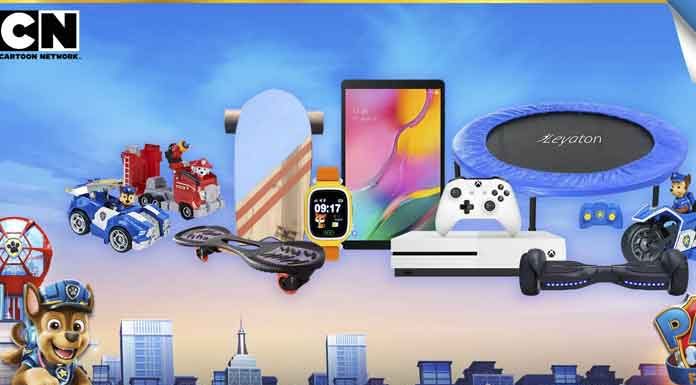 Cartoon Network’ten Paw Patrol hayranlarına ödüllü yarışma Cartoon Network’ten Paw Patrol hayranlarına ödüllü yarışma