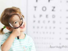 Çocuklarda görme bozukluğu nasıl anlaşılır? Çocuklarda görme bozukluğu işaretleri Görme sorunları nasıl farkedilir