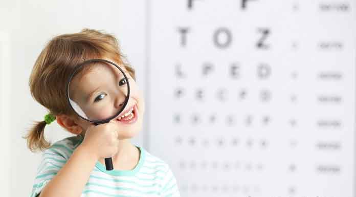 Çocuklarda görme bozukluğu nasıl anlaşılır? Çocuklarda görme bozukluğu işaretleri Görme sorunları nasıl farkedilir