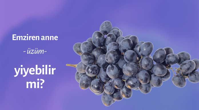 Emziren anne üzüm yiyebilir mi? emziren anne üzüm yiyebilirmi, Emzirirken Üzüm Yiyebilir misiniz?