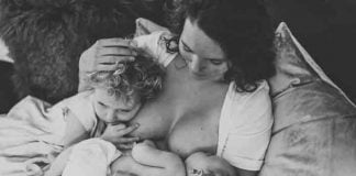 Hamileyken de emzirebilirsiniz Tandem Emzirme