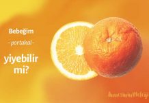 Portakal bebeklere ne zaman verilir? Portakal bebeklere ne zaman verilir?