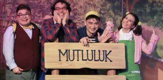 Ücretsiz oyunlarıyla tiyatro sevgisi aşılayan Eti Çocuk Tiyatrosu, ilk özgün oyunu ‘Mutluluk Denince Akla’ ile yeniden sahnelerde