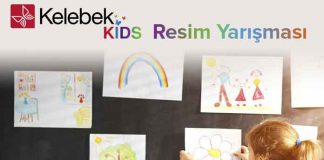 “Kalemler ve Boyalar Hayalleriniz ile Birleşsin, Odalarınız Kelebek Kids ile Güzelleşsin” sloganıyla hayata geçirdiği resim yarışmasında minikler hayallerini resmedecek.