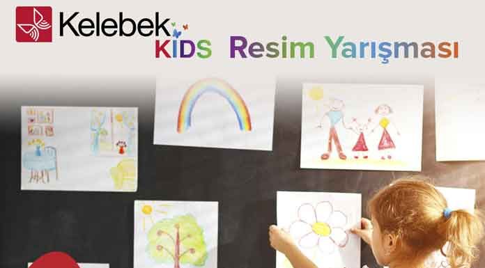 Kelebek Mobilya’dan Kelebek Kids Resim Yarışması “Kalemler ve Boyalar Hayalleriniz ile Birleşsin, Odalarınız Kelebek Kids ile Güzelleşsin” sloganıyla hayata geçirdiği resim yarışmasında minikler hayallerini resmedecek.