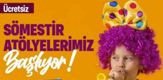Ataşehir Belediyesi'nden Sömestir tatilinde ücretsiz çocuk atölyeleri