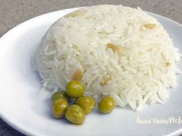 Basmati Pirinç Pilavı Tarifi, Nasıl Yapılır?