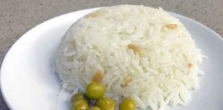 Basmati Pirinç Pilavı Tarifi, Nasıl Yapılır?