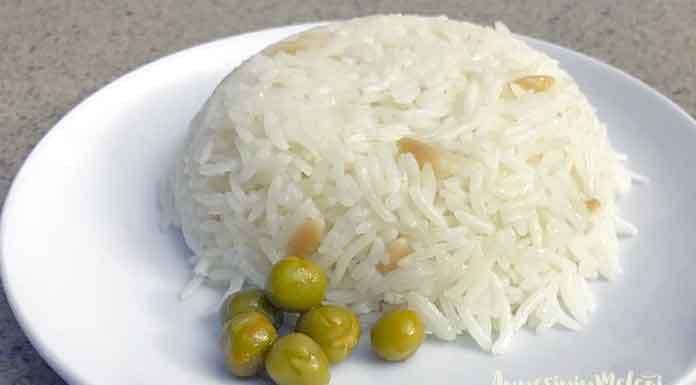 Basmati pirinç pilavı Basmati Pirinç Pilavı Tarifi, Nasıl Yapılır?
