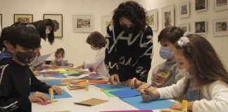 Trump Alışveriş Merkezi’nin sergi alanı Trump Art Gallery, 23 Ocak Pazar günü sanatçı Bahar Coşkun’un çocuklar için düzenleyeceği ‘Şehrimi Çiziyorum Atölyesi’ne ev sahipliği yapacak.