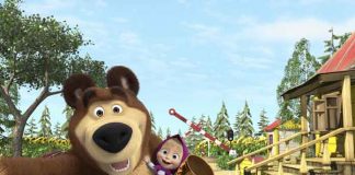 Çocuklar karne sevincini 22-30 Ocak tarihleri arasında Maşa ile Koca Ayı’nın sahne şovuyla Trump Alışveriş Merkezi’nde yaşayacak.