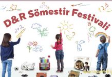 D&R Sömestir Festivali’nde minikler eğlenceyle buluşuyor!