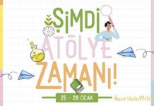 Öğretmen Akademisi Vakfı (ÖRAV), 25 - 28 Ocak tarihleri arasında düzenlenecek “Yarıyıl Atölyeleri” kapsamında, çevrim içi olarak 24 farklı atölyeden oluşan bir program sunuyor.