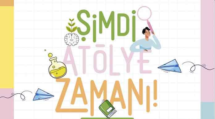 ÖRAV Yarıyıl Atölyeleri Başlıyor Öğretmen Akademisi Vakfı (ÖRAV), 25 - 28 Ocak tarihleri arasında düzenlenecek “Yarıyıl Atölyeleri” kapsamında, çevrim içi olarak 24 farklı atölyeden oluşan bir program sunuyor.