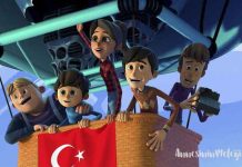 Rafadan Tayfa çizgi filminden uyarlanan "Rafadan Tayfa-Türkiye'dir Burası Müzikali" 8 Ocak Cumartesi günü saat 13.00 ve saat 15:00’te Trump Sahne’de çocuklarla buluşuyor.
