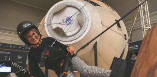 NASA Uzay Sergisi, yarı yıl tatilinde aileleri Metropol İstanbul’a bekliyor. Sergi 7’den 70’e herkesi tarihsel alanda bilgilendiriyor, VR alanında eğlendiriyor.