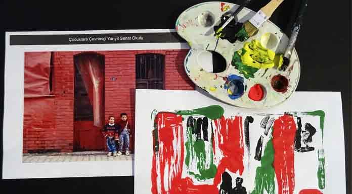 Yarıyıl tatilinde yaratıcı sanat atölyeleri İstanbul Modern’de çocukları bekliyor Yarıyıl tatilinde yaratıcı sanat atölyeleri İstanbul Modern'de çocukları bekliyor İstanbul Modern yarıyıl tatilinde çocuklara eğlenceli ve...