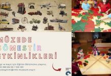 Rahmi M. Koç Müzesi, sömestir tatilini atölyelerle renklendiriyor. 5-14 yaş aralığındaki çocuklar, sömestir boyunca düzenlenecek atölyelerle hem öğrencek hem keşfedecek.