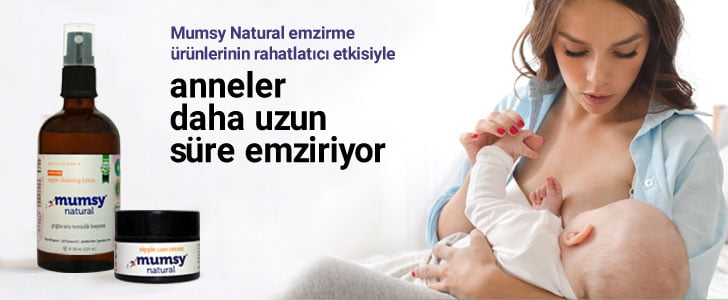 Göğüs Ucu Yarasına Ne iyi gelir? Göğüs ucu çatlakları için en iyi göğüs ucu kremi Mumsy Natural