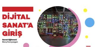 Çocukları sanatın büyülü dünyasıyla buluşturan Akbank Sanat, Mart ayında ”Dijital Sanat’a Giriş” atölye çalışmasına minikleri davet ediyor.