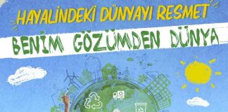 Uluslararası Pınar Çocuk Resim Yarışması başvuruları devam ediyor
