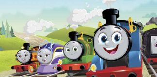 artoon Network 23 Nisan Ödüllü Yarışmasında çocuklar oyun konsolu, dizüstü bilgisayar, tablet ve 23 Nisan’a özel tam 23 adet Thomas ve Arkadaşları Tren Setleri’ni kazanma şansı yakalayacak.